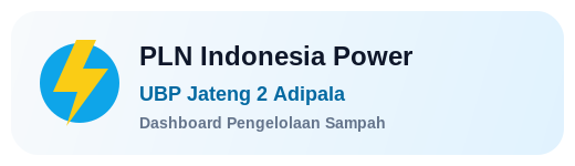 PLN Indonesia Power UBP Jateng 2 Adipala
